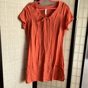 Dress size lg, by Monoreno  nwt